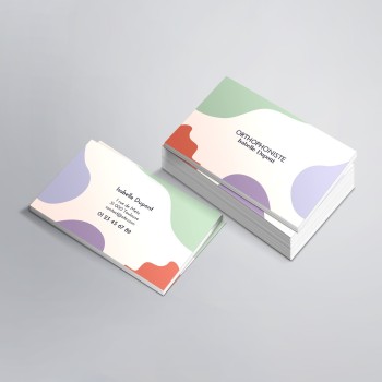 Cartes de visite