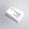 Cartes visite Orthophoniste
