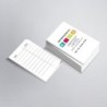 Cartes de rendez-vous imprimées pour Orthophonistes