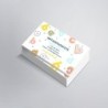 Cartes visite Orthophoniste