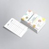 Les cartes de rendez-vous simples