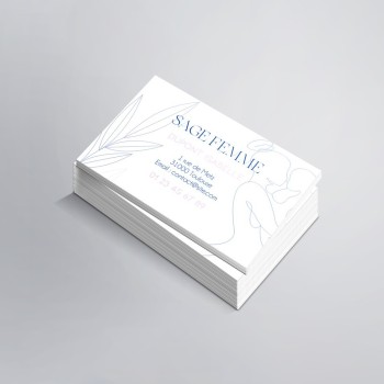 Cartes de visite