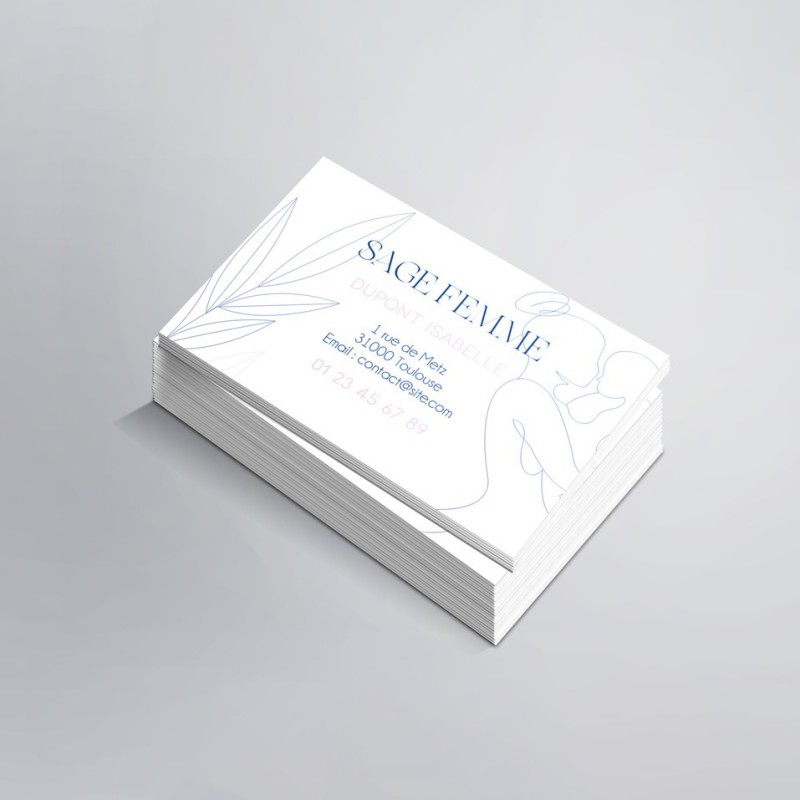 Cartes de visite