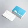 Carte de RDV simples n°9 pour Dentiste