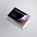 Cartes de RDV double n°5