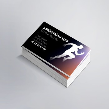 Cartes de visite