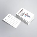 Cartes de RDV double n°9