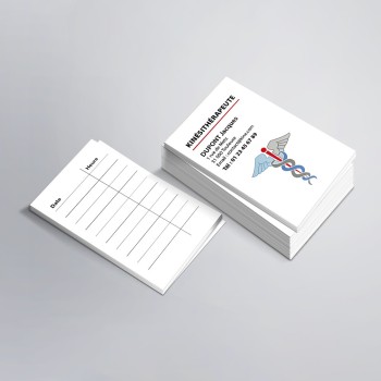 Les cartes de rendez-vous simples