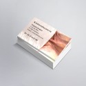 Cartes de RDV simple 1