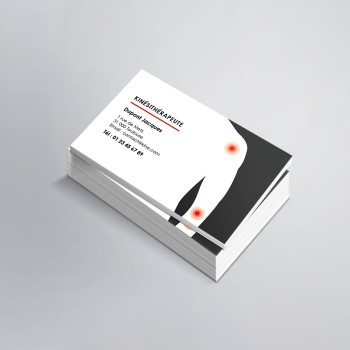 Cartes de visite