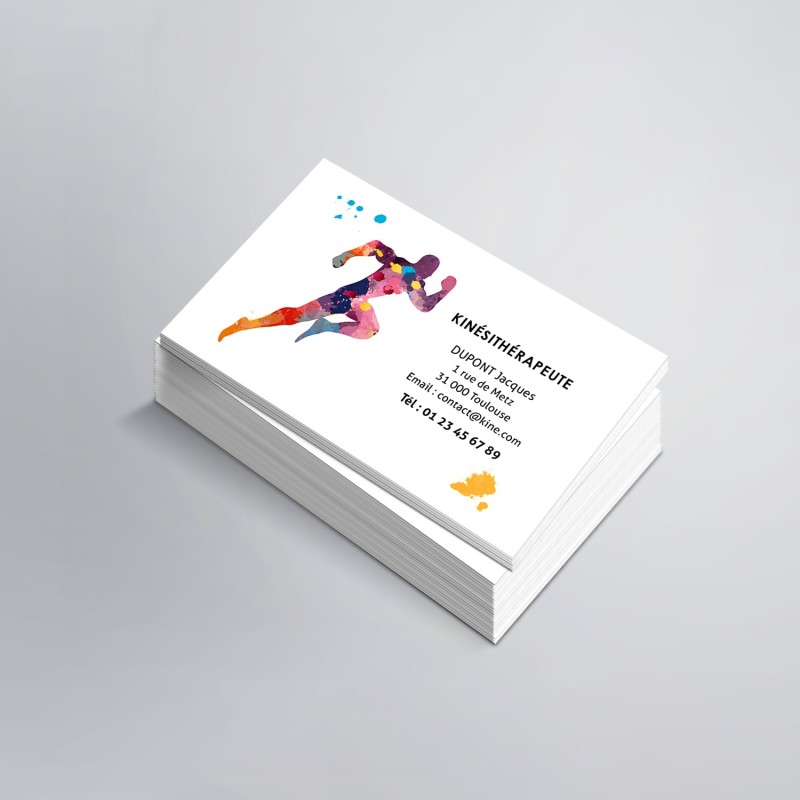 Cartes de visite