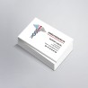 Cartes de visite de Kinésithérapeute