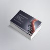 Cartes de visite de Kinésithérapeute