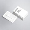 Cartes de RDV simples pédicures podologues