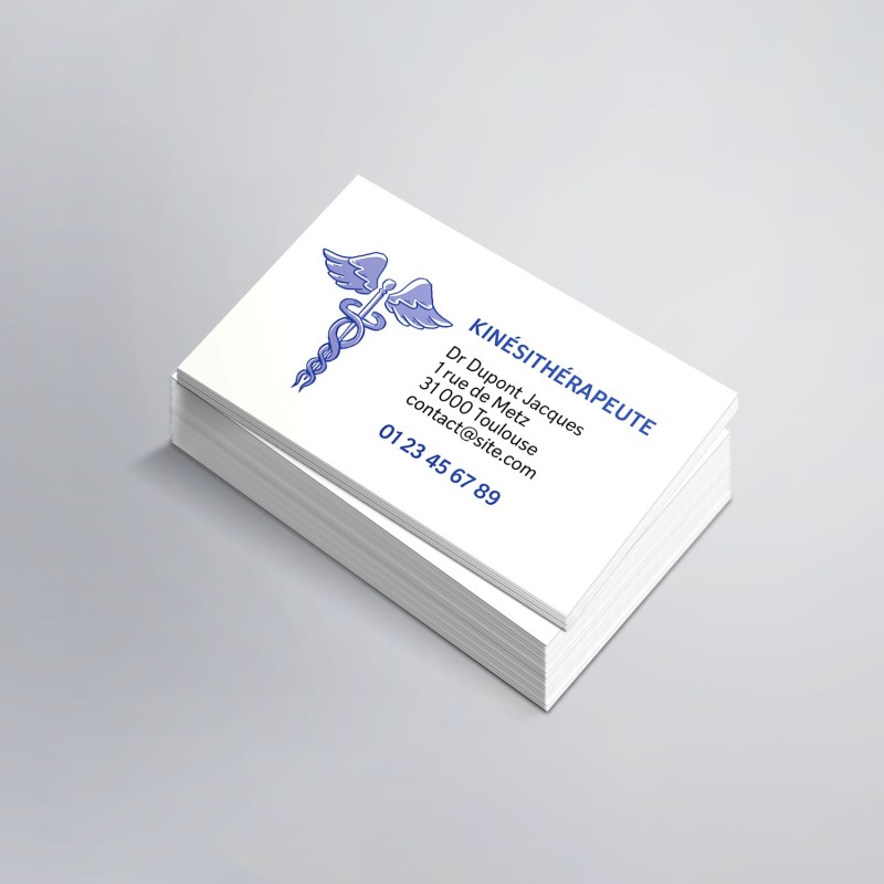 Cartes de visite