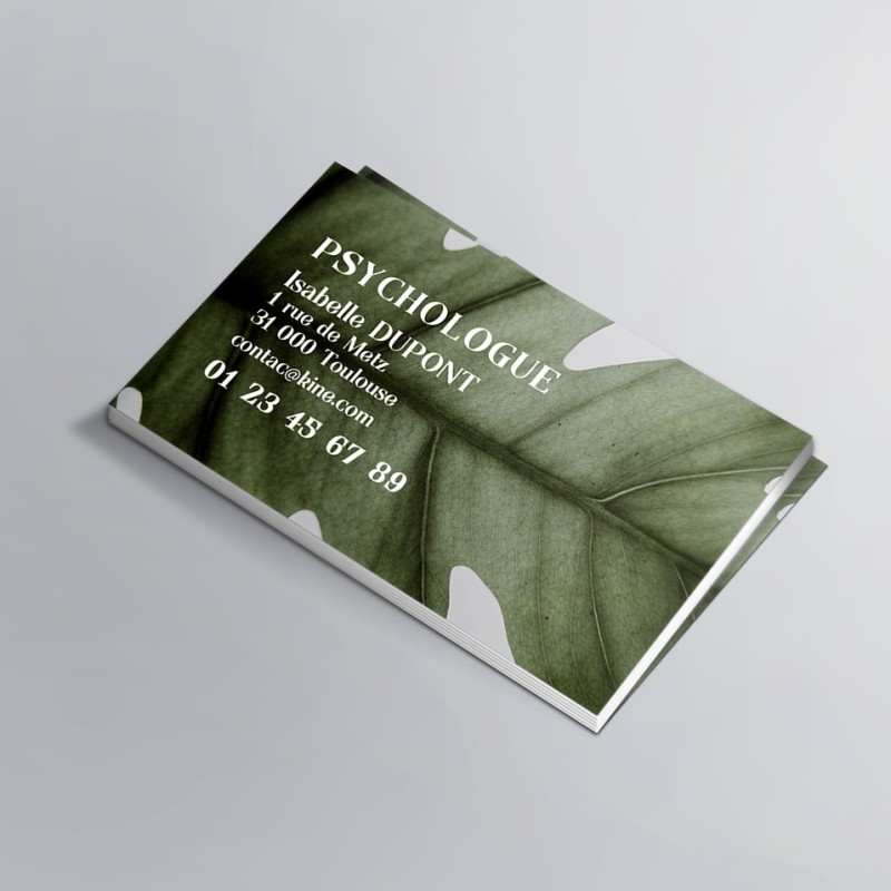 Cartes de visite