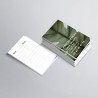 Cartes de RDV simples n°2 pour Psychologue