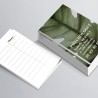 Cartes de RDV simples n°2 pour Psychologue