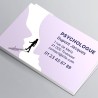 Cartes de visite Psychologue