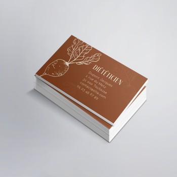 Cartes de visite