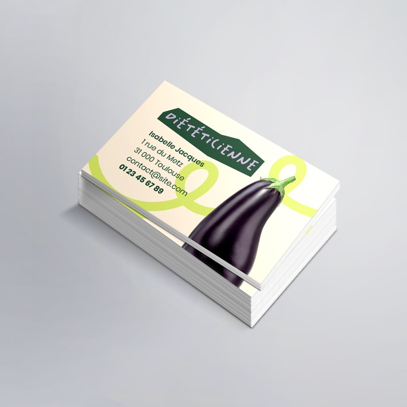 Cartes de visite