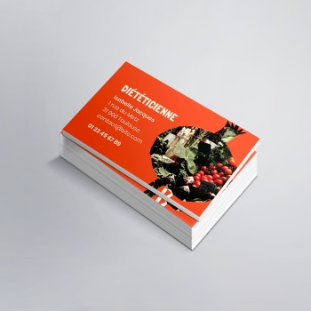 Cartes de visite