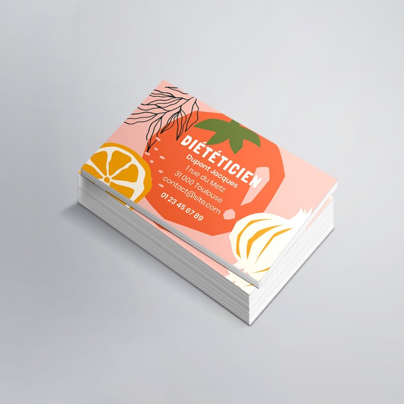 Cartes de visite