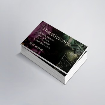 Cartes de visite