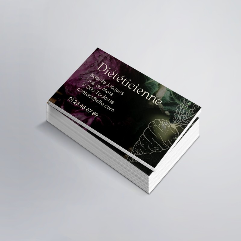 Cartes de visite