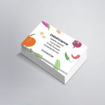 Cartes de visite