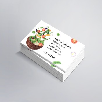 Cartes de visite