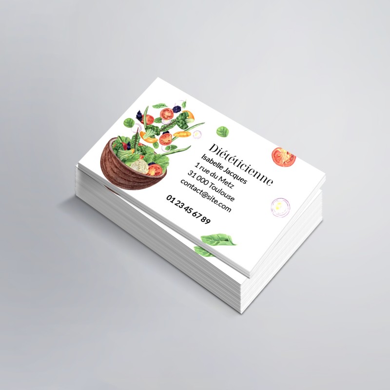 Cartes de visite