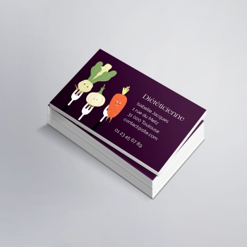 Cartes de visite