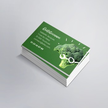 Cartes de visite