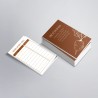 Cartes de RDV simples n°8 pour Psychologue