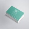 Les cartes de visite pour les Ostéopathes