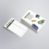 Cartes de RDV simples n°8 pour Psychologue