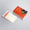 Cartes de RDV simples n°8 pour Psychologue