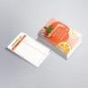 Cartes de RDV simples n°8 pour Psychologue