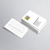 Carte de rendez-vous pour les orthophonistes n°8