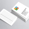 Carte de rendez-vous pour les orthophonistes n°8
