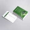 Cartes de RDV simples n°8 pour Psychologue