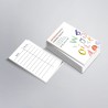 Carte de rendez-vous pour les orthophonistes n°8
