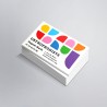 Cartes visite Orthophoniste N°9