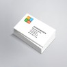 Cartes visite Orthophoniste N°8