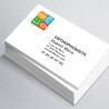 Cartes visite Orthophoniste N°8