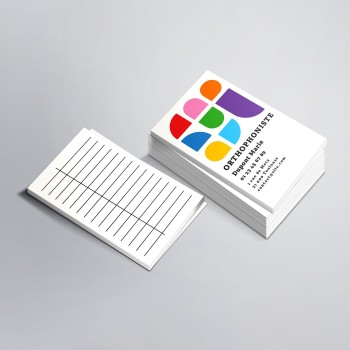 Carte de rendez-vous pour les orthophonistes n°10