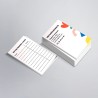 Carte de rendez-vous pour les orthophonistes n°10