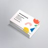 Cartes visite Orthophoniste N°9