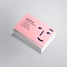 Carte visite pour chirurgien dentiste N°14